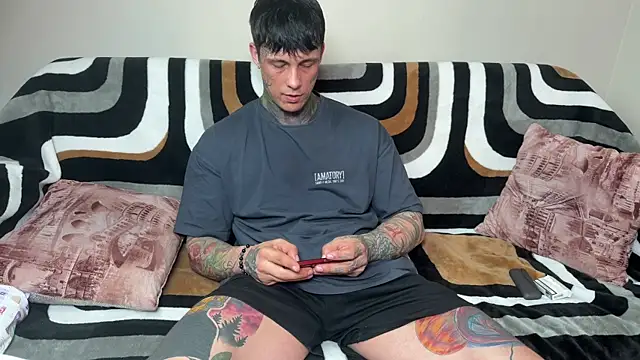 Anubisgods webkamerás műsora