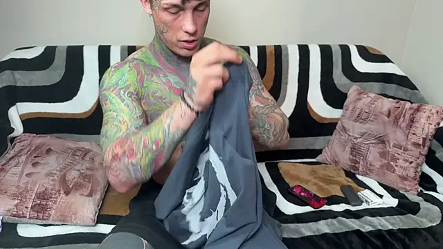 Webkamerová show Anubisgods