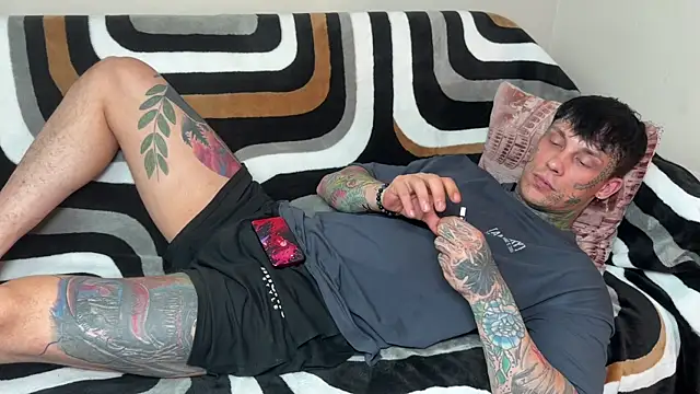 Webkamerová show Anubisgods
