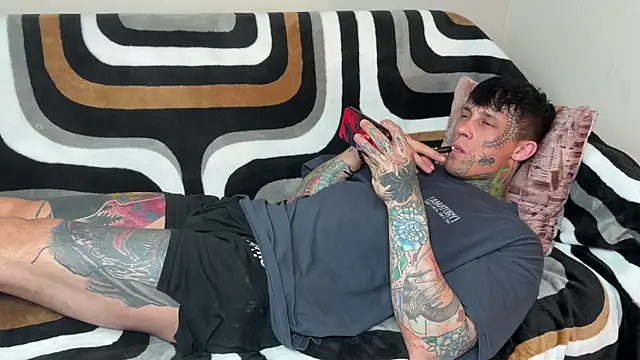 Show webcam de Anubisgods