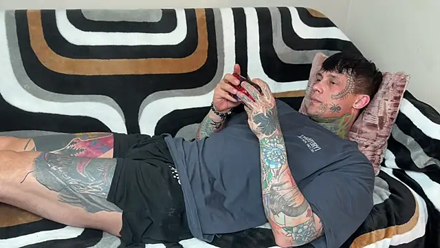 Show de webcam de Anubisgods