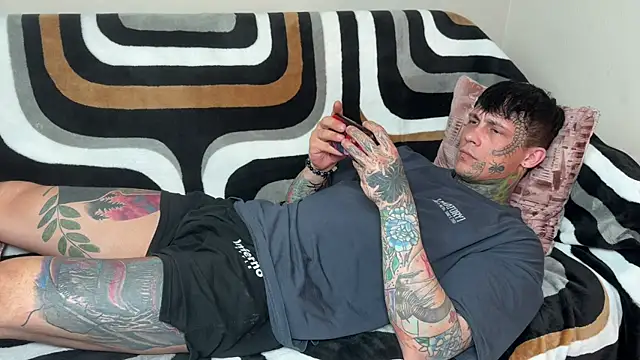 Anubisgods Pertunjukan Webcam