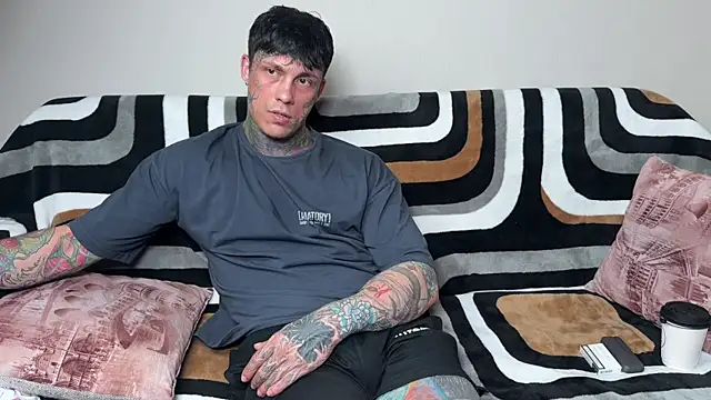 Webkamerová show Anubisgods