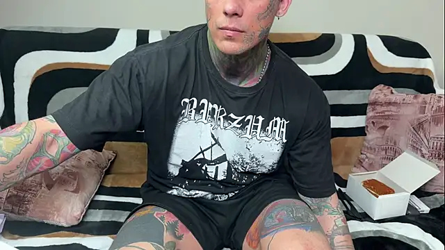 Anubisgods Webcam-Show