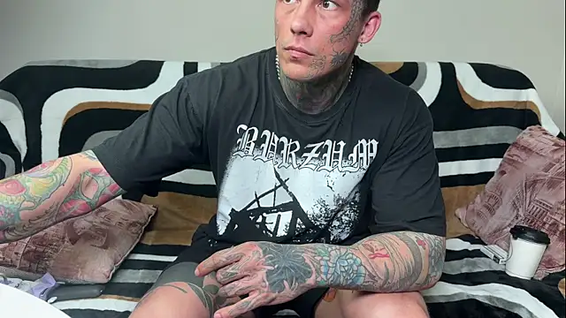 Webkamerová show Anubisgods