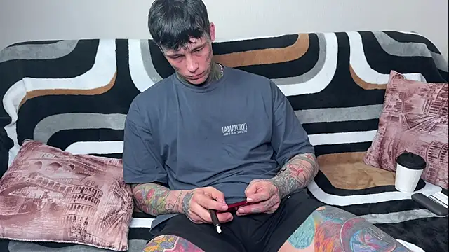 Anubisgods Шоу с уебкамера