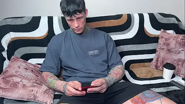 Anubisgods' Webcam Show