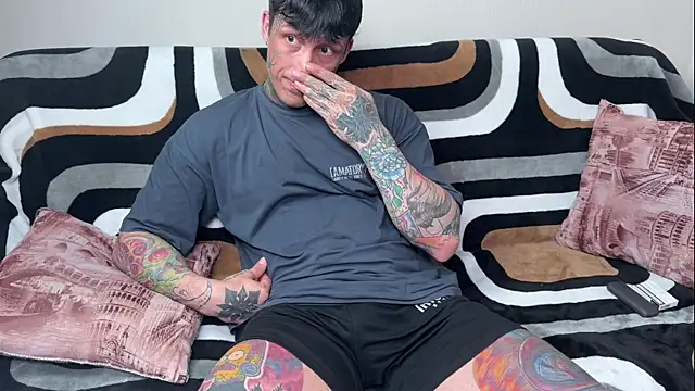 Anubisgods – webcam-show