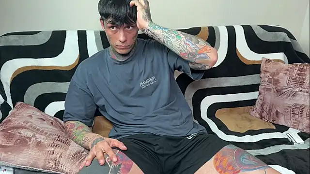 Anubisgods Show in webcam