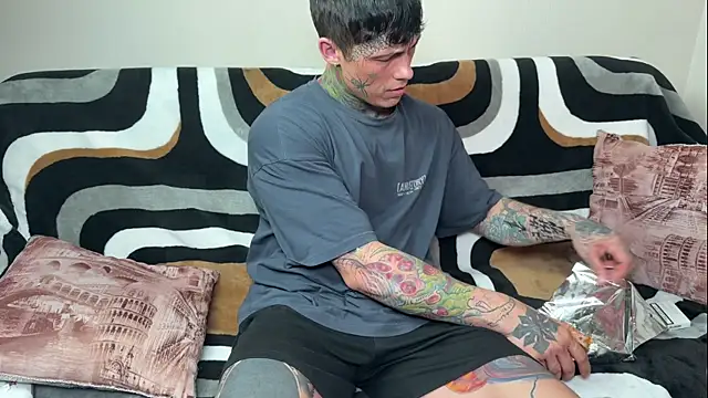 Anubisgods Webcam-Show