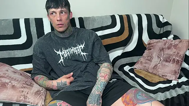 Anubisgods Шоу с уебкамера