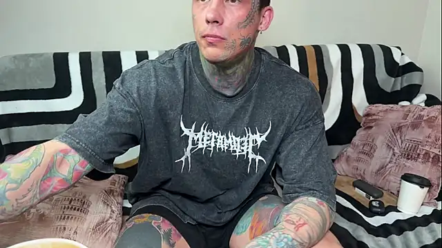 Webkamerová show Anubisgods