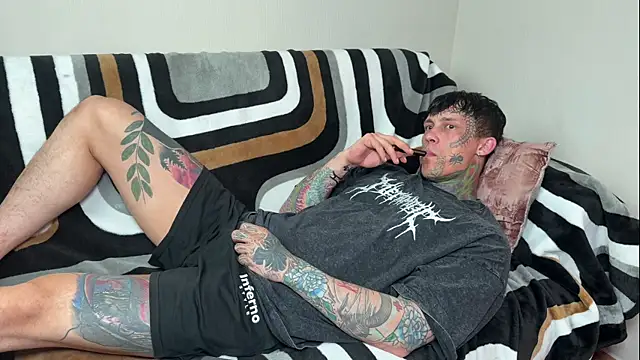 Anubisgods Webcam-Show