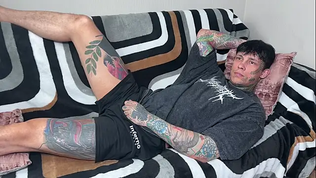 Show de webcam de Anubisgods
