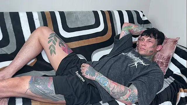 Show de webcam de Anubisgods