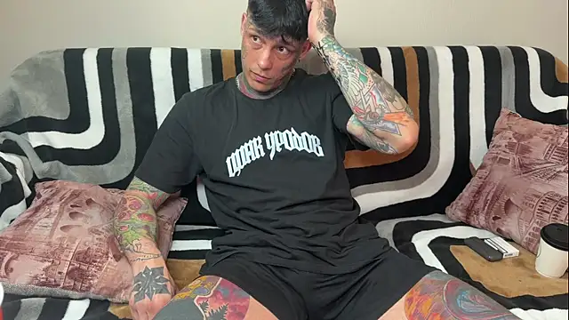 Anubisgods webcam show