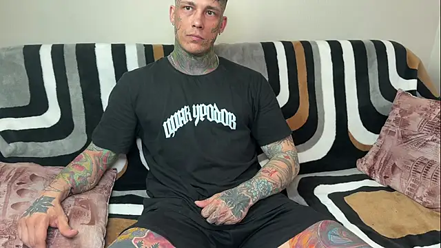 Pokazy przed kamerką – Anubisgods