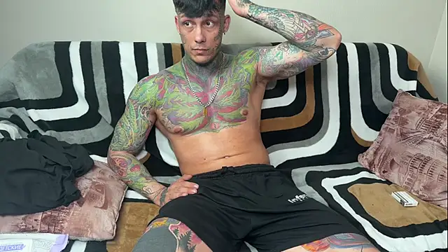 Anubisgods Webcam-Show