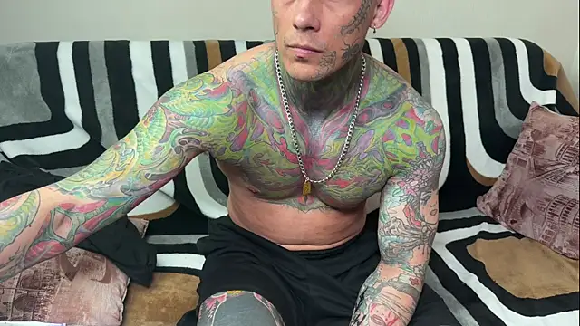 Anubisgods webcam show