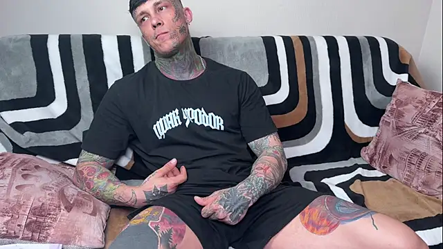 Anubisgods' Webcam Show