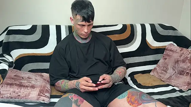 Anubisgods Webcam-Show