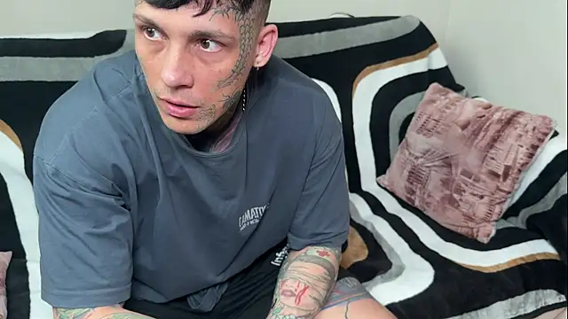 Show de webcam de Anubisgods