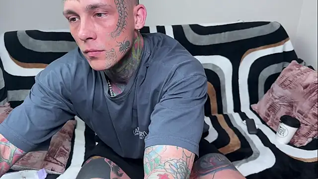 Webkamerová show Anubisgods