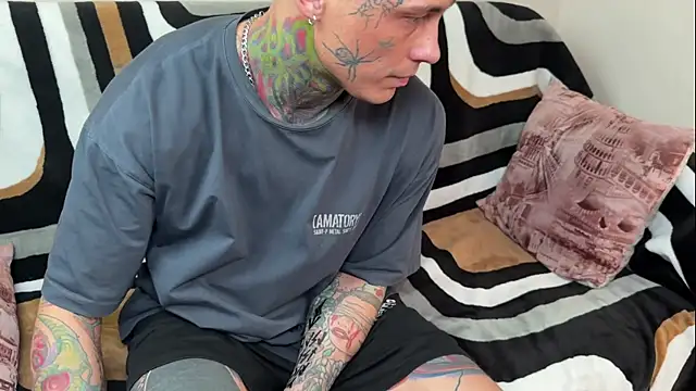 Anubisgods webkamerás műsora