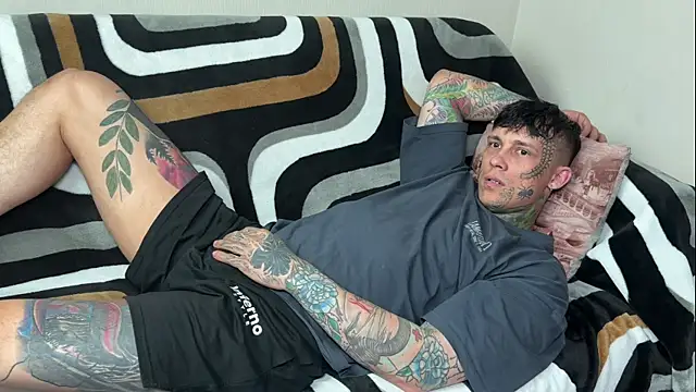 Anubisgods webcam show