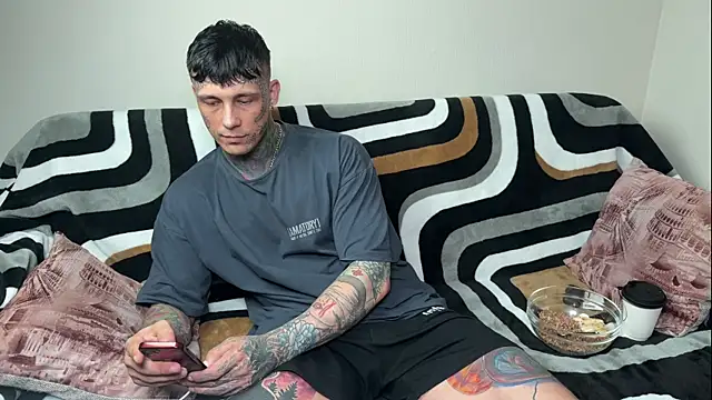 Webkamerová show Anubisgods