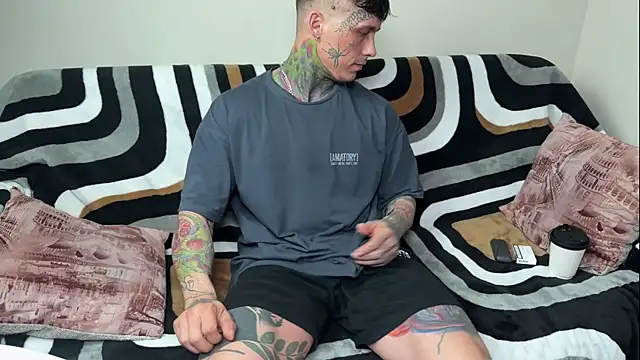 Anubisgods webkamerás műsora