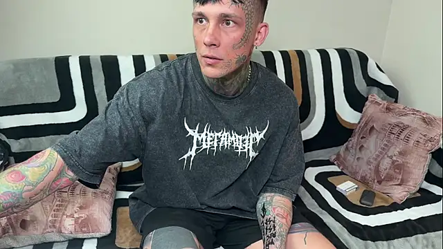 Webkamerová show Anubisgods