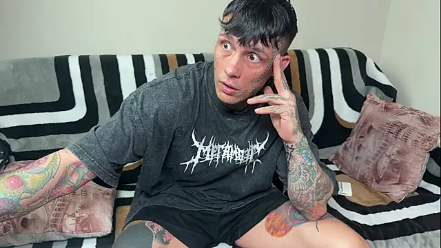 Anubisgods Webcam-Show