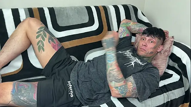 Show Webcam de Anubisgods