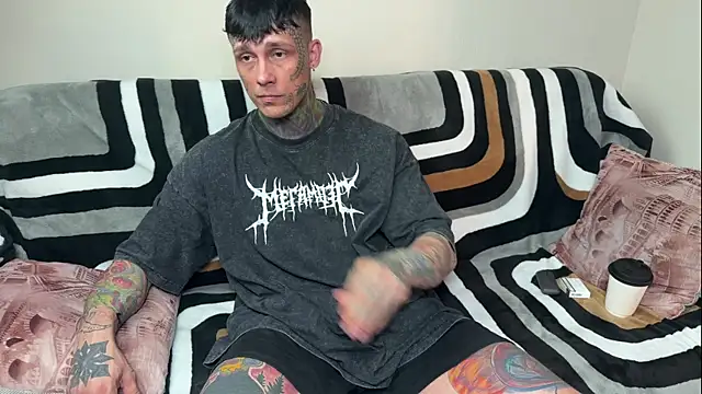 Webkamerová show Anubisgods