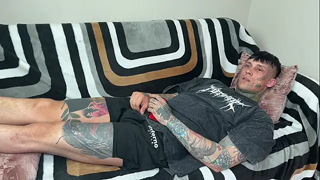 Anubisgods Webcam-Show