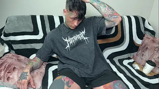 Anubisgods' Webcam Show