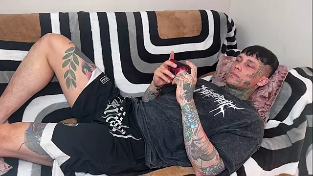 Anubisgods Webcam-Show