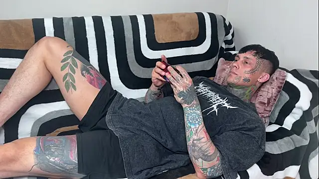 Show Webcam de Anubisgods