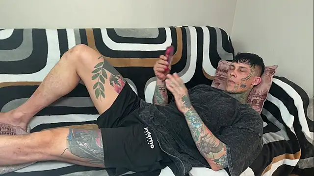 Anubisgods' Webcam Show