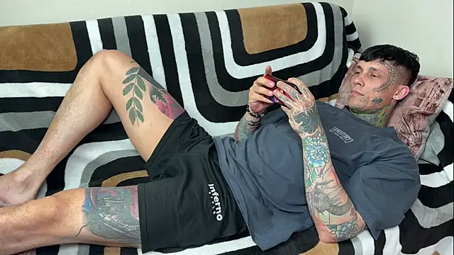 Anubisgods Webcam Show