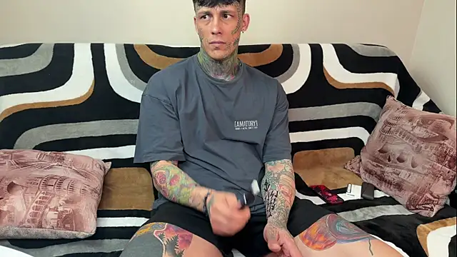 Webkamerová show Anubisgods