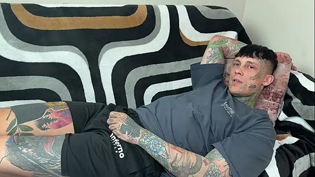 Anubisgods Webcam show