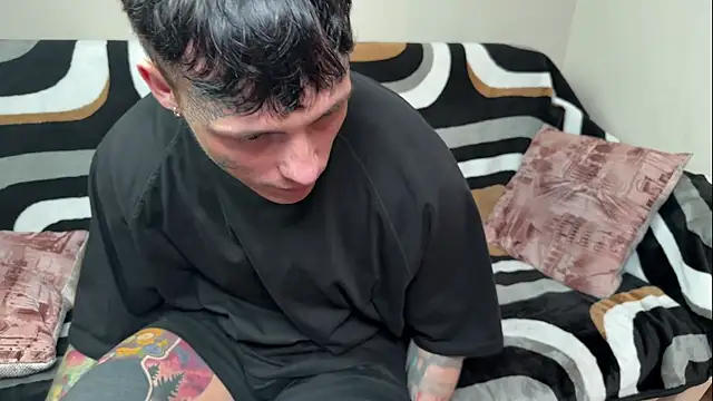 Webkamerová show Anubisgods