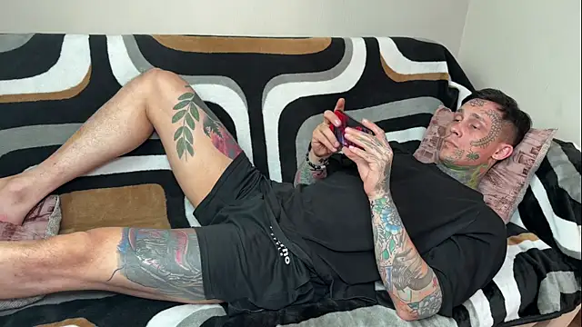 Anubisgodsn Webbikameraesitys