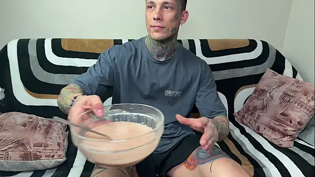 Anubisgodsn Webbikameraesitys