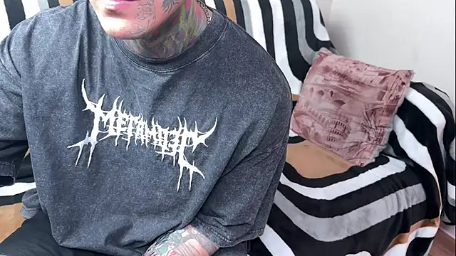 Show webcam de Anubisgods