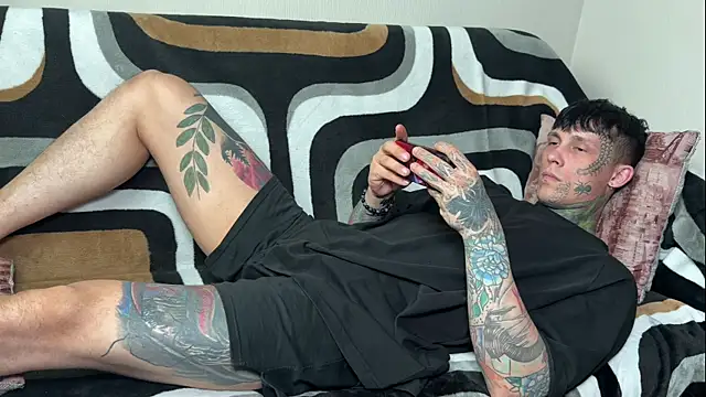 Anubisgods webcam show