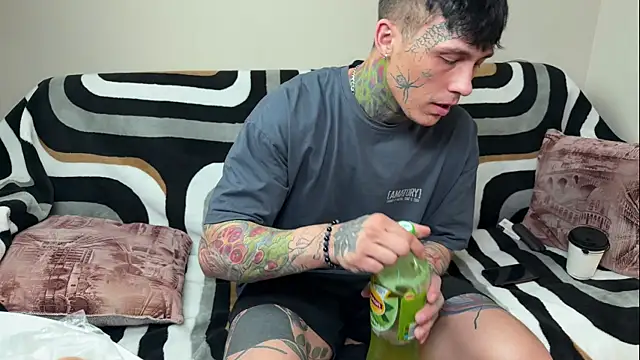 Anubisgods Webcam-Show