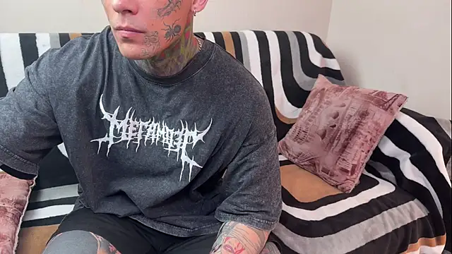 Anubisgods' Webcam Show